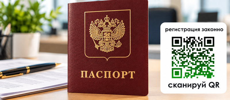 прописка в Отрадном
